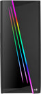 Aerocool Mirage - ATX Semi-toren - RGB Verlichting - Zwart