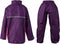 Ralka Regenpak - Junior - Waterdicht 2000 mm - Paars/Roze - 128