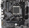 Gigabyte A620M S2H - Moederbord AM5 - 5+2+2 fasen VRM - Micro-ATX