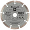 Einhell TE-AG 125/750 - Elektrische Haakse Slijper - 750W 125mm - Rood Zwart