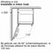 Bosch CTL7181B0 - Inbouw koffiezetapparaat - OneTouch functie - TFT-display