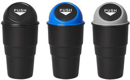 ProPlus Prullenbak voor bekerhouder - Compact - 20 cm - Ideaal voor in de auto