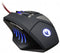 Bigben Interactive Nacon - GM-300 Gaming Muis - 2500 DPI - RGB Verlichting