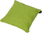 4 stuks! Pillow 45 x 45 lime piping Panama lime
