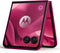 Motorola razr 60 ultra - Flipphone - Snapdragon 8 Elite - Roze