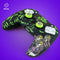 Blade Representaciones JOK0001 - Game-accessoire - Controller skin met glow in the dark - Zwart