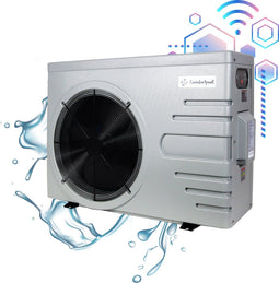 Comfortpool Inverter warmtepomp | Pro 17