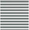 vidaXL - Zebra - rolgordijn - 145x150 - cm - stofbreedte - 140,9 - cm - donkergrijs