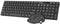 Natec NZB-1440 - Draadloze 2in1 Stingray Toetsenbord + Muis Set - 2.4 GHz - Zwart