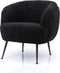 Fauteuil Babe - black