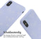 iMoshion Hoesje Geschikt voor iPhone Xs / X Hoesje Met Koord - iMoshion Siliconen design hoesje met koord - Meerkleurig / Butterfly
