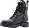 Guess Orana - Stivaletto Bootie - Gouden buckle - Zwart/Goud