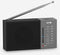 SPC Jetty Lite - Portable Radio DAB(+) CD Speler - AM-FM - Grijs/Zwart
