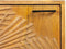 Liviza Nachtkastje Mistral - links - Mangohout - Rechthoek Bruin - 55 cm , 38 cm , 38 cm