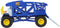 Vrachtwagen Hot Wheels Monster Trucks Rhino 1 : 64