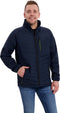 Kjelvik Sid - Hybride jas - Licht gewatteerd - Navy (3XL)