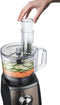 Black & Decker BXFPA1200E - Multifunctionele robot - 1200W 2,1L - Zwart