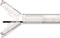 Pica 6050 Big Dry - Navulling Markeerpotlood - 12 Vullingen - Grafiet