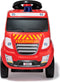 Rolly Toys Ferbedo Truck - Loopauto - Brandweer - Inclusief Licht en geluid