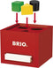 BRIO Rode vormenstoof - 30148
