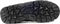 Hardloopschoenen voor Volwassenen Hi-Tec Corzo Low Waterproof Zwart Berg - 42