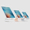 Rain Design MStand - Tablet standaard - Aluminium - voor tablets tot 13 inch - Space Grey