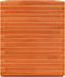 vidaXL - Plantenbak - 90x60x72,5 - cm - massief - grenenhout - wasbruin