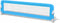 vidaXL Kinderbedhekjes 2 st 150x42 cm blauw