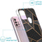 iMoshion Hoesje Geschikt voor Motorola Moto G30 / Moto G20 / Moto G10 Power / Moto G10 Hoesje Siliconen - iMoshion Design hoesje - Zwart / Meerkleurig / Goud / Black Graphic