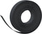 vidaXL - Tuinranden - 2 - st - 10 - m - 10 - cm - polyetheen - zwart