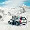 Thule SnowPack L - Skidrager en snowboarddrager - Aerodynamisch - Aluminium