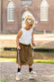 Outdoor Play Loopklossen - Speelgoed - Houten klossen - 16 x 6 x 7 cm - vanaf 5 jaar