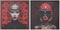 Schilderij Home ESPRIT Bedrukt Modern 120 x 3 x 120 cm (2 Stuks)