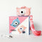Lisiv ® Digitale Kindercamera - HD 1080p - Inclusief 32 GB Micro SD Kaart - Roze