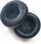 Oorkussens Geschikt Voor Bang & Olufsun Beoplay H7, H8 & H9 - 2 Stuks - Zacht Memory Foam - Schapenleer - Zwart