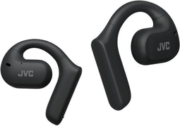 JVC HA-NP35T - Draadloze In-ear Nearphones - Open ontwerp - Zwart