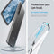 Spigen ACS02383 - Liquid Crystal Hoesje - Schokabsorberend - Transparant