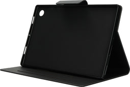 Mobiparts Samsung Tab A8 (2022) - Classic Folio Case - Elegante beschermcase - Zwart
