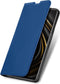 iMoshion Hoesje Geschikt voor Xiaomi Poco M3 Hoesje Met Pasjeshouder - iMoshion Slim Folio Bookcase - Donkerblauw