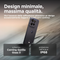 Motorola Edge 50 Neo - Grijs - 256 GB - Dubbele fysieke simkaart