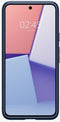 Spigen Liquid Air - Soft case - Air Cushion Technologie - Blauw