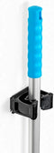 Toolflex One Gereedschapshouder - Muurbevestiging - Ø15-35mm - Zwart (2x)