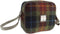 Schoudertas Almond Bruin (Rust) - 19x21x7 - Harris Tweed - Glen Appin of Scotland