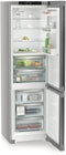 Liebherr CBNsda 572i-22 - Koelvriescombinatie - BioFresh DuoCooling NoFrost - Roestvrijstaal