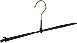 Speldhanger 34 cm zwarte antislip