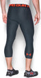 Under Armour 3/4 Legging - Heren - Maat S - Grijs