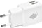 Green Mouse 46956552 - Dual USB Oplader - 220 Volt - Wit