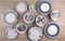 Laura Ashley Blueprint Collectables Serviesset 4 persoons - 24 Delig Servies