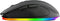 Draadloze gamingmuis - The G-Lab - KULT-KRYPTON - Zwart