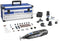 Dremel 8240 - Multitool - 5 hulpstukken 65 accessoires - Platinum koffer